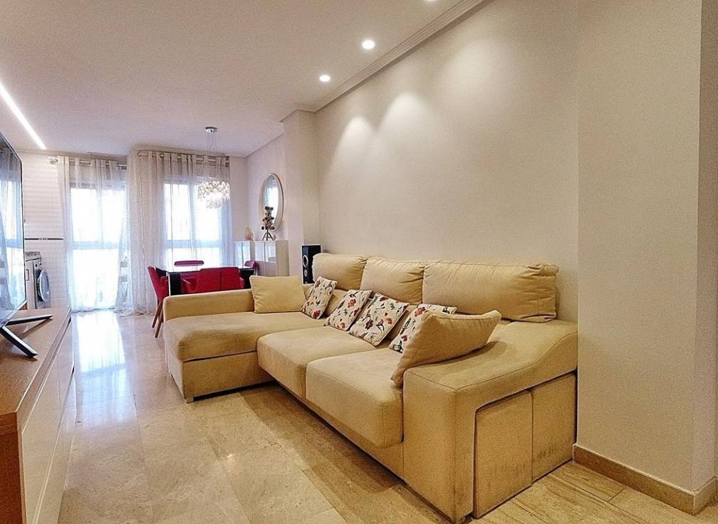 Resale - Flat - Elche - Torreta - Portalada