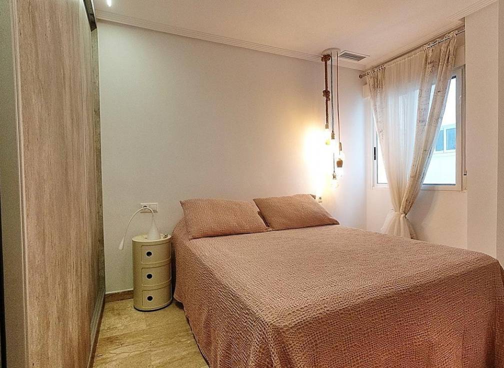 Resale - Flat - Elche - Torreta - Portalada