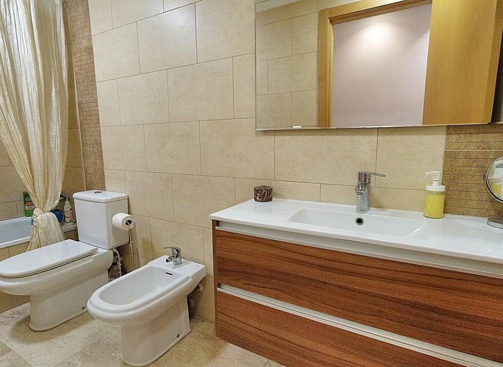 Resale - Flat - Elche - Torreta - Portalada