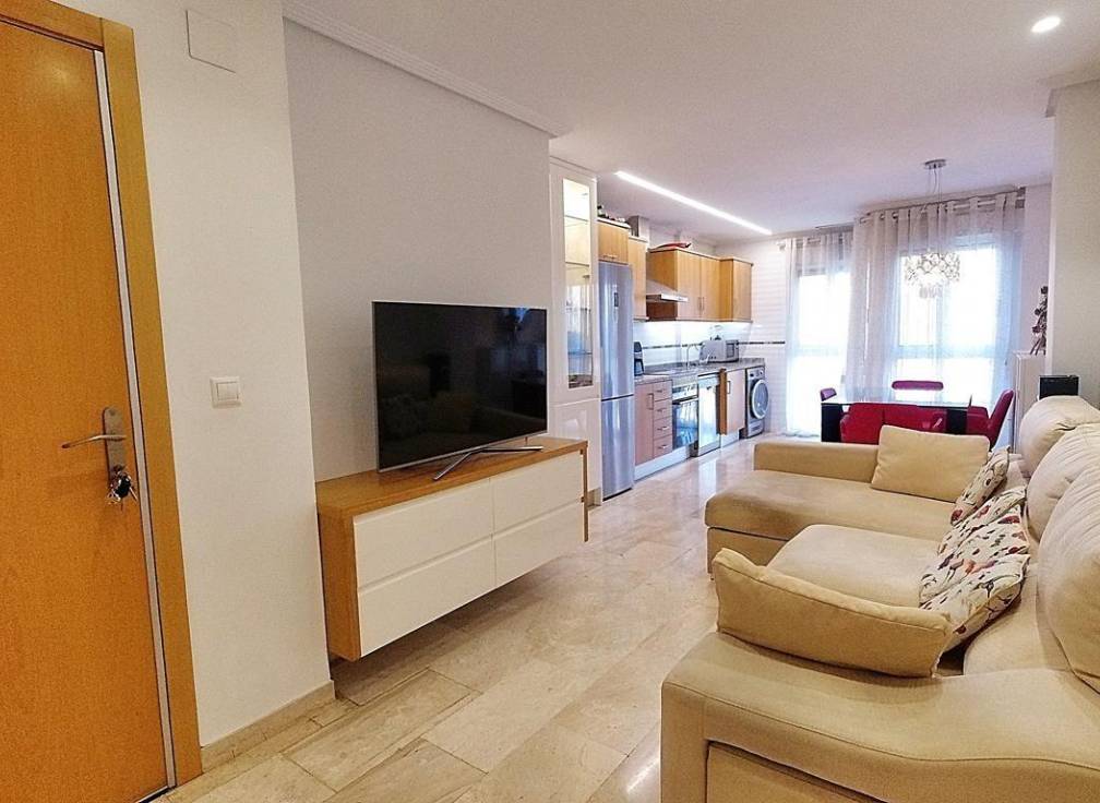 Resale - Flat - Elche - Torreta - Portalada