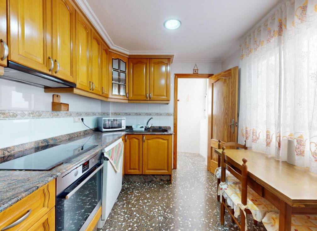 Resale - Flat - Elche - Toscar