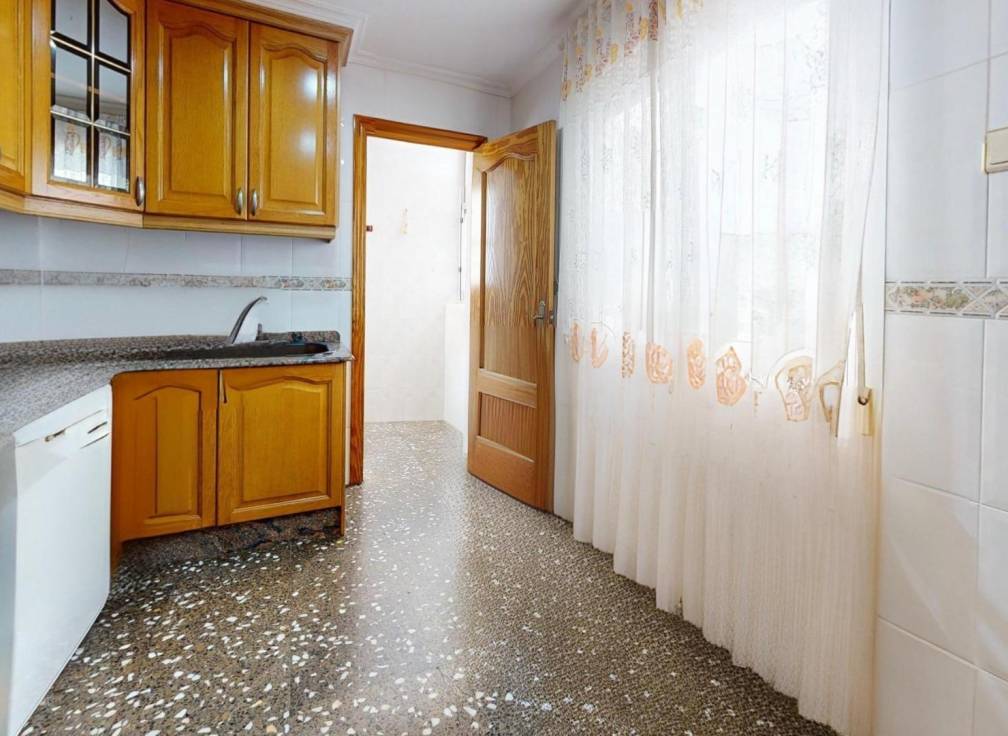 Resale - Flat - Elche - Toscar