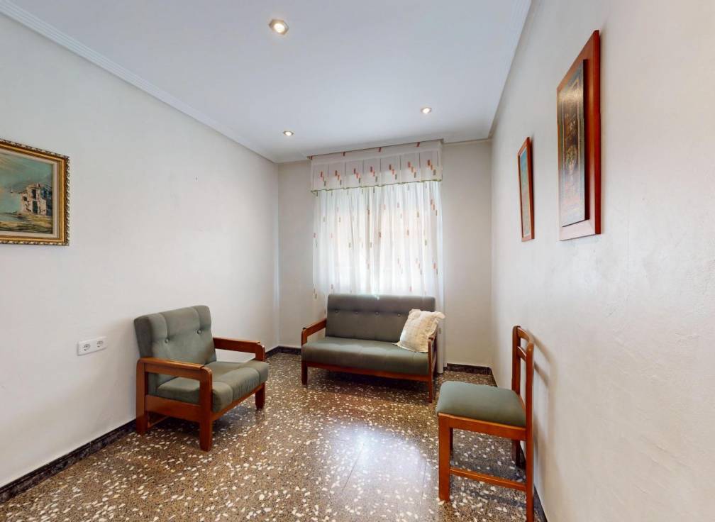 Resale - Flat - Elche - Toscar