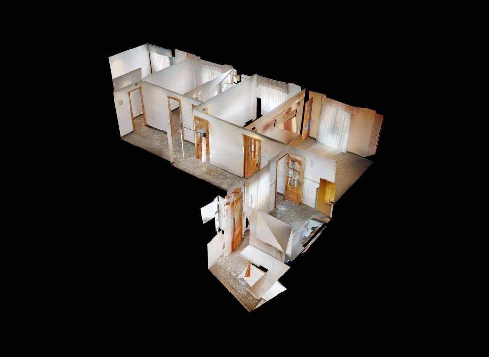 Resale - Flat - Elche - Toscar