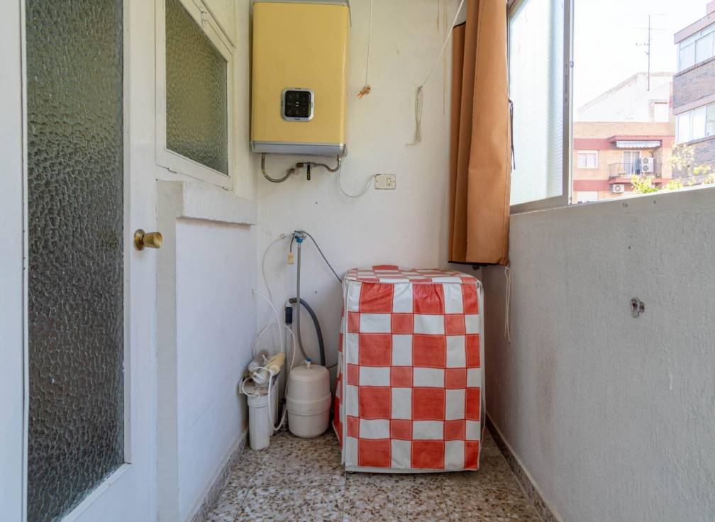 Resale - Flat - Elche - Toscar