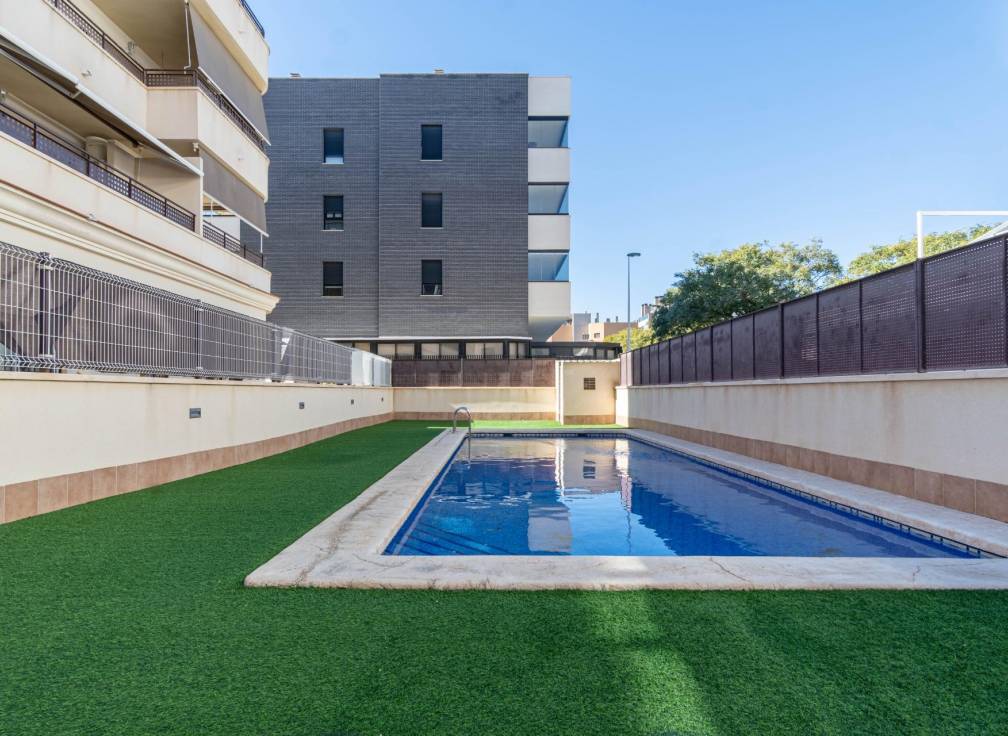 Resale - Flat - Elche - Travalón