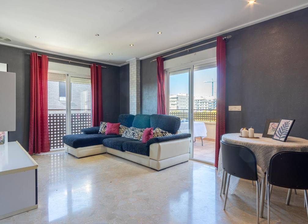 Resale - Flat - Elche - Travalón