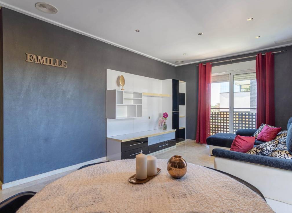 Resale - Flat - Elche - Travalón