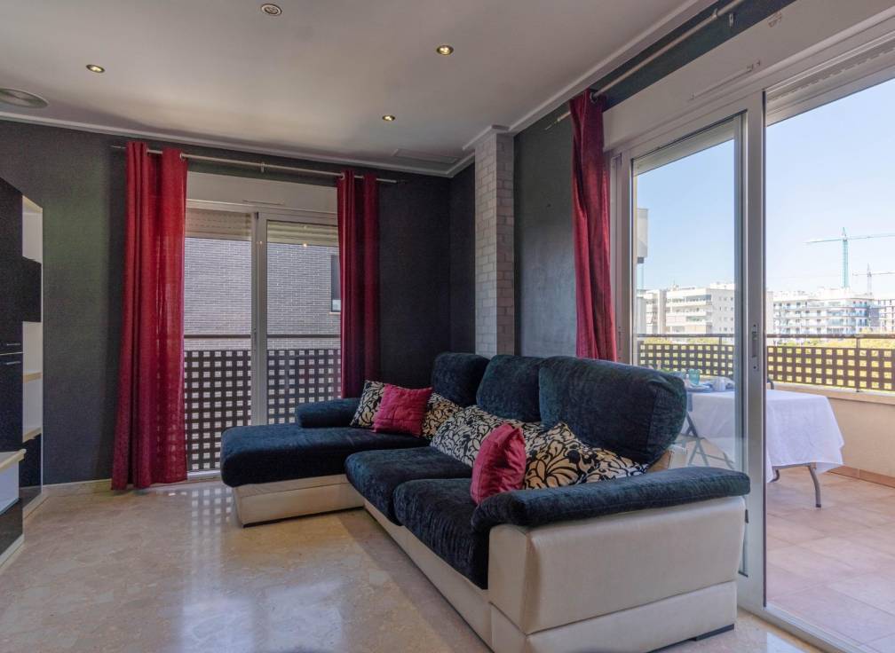 Resale - Flat - Elche - Travalón