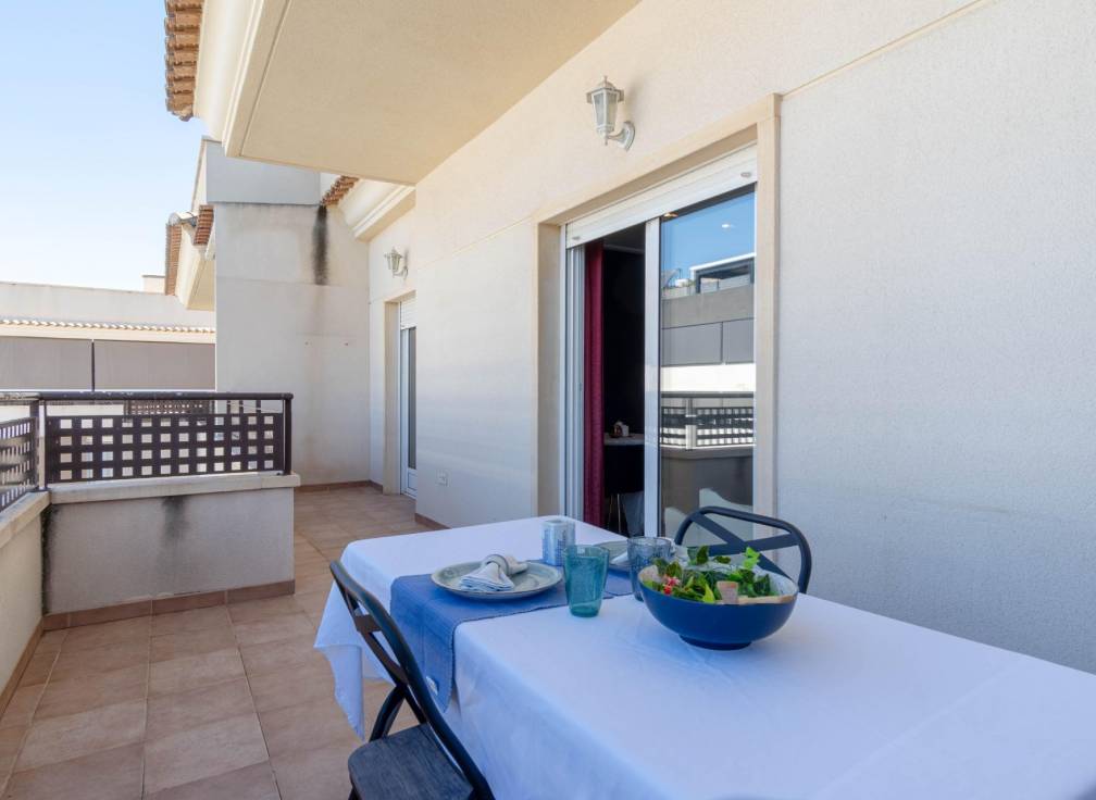 Resale - Flat - Elche - Travalón