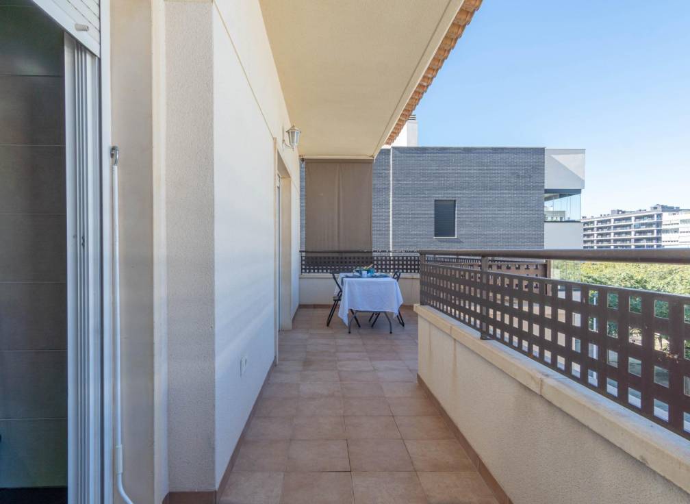 Resale - Flat - Elche - Travalón