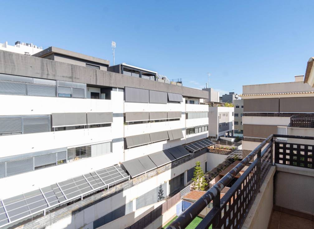 Resale - Flat - Elche - Travalón