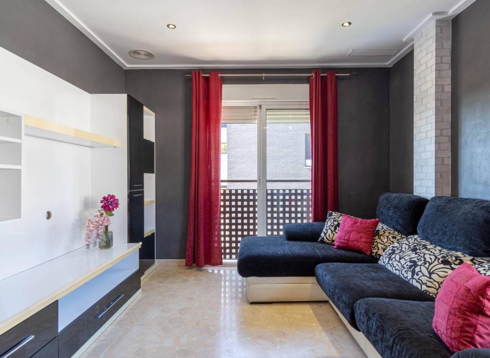 Resale - Flat - Elche - Travalón