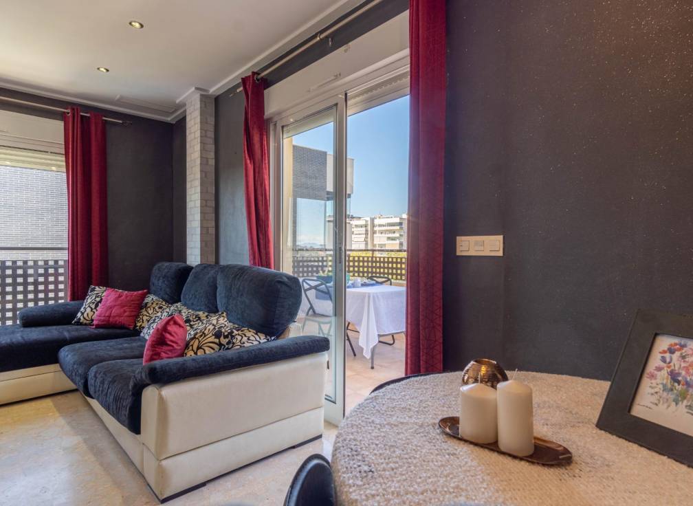 Resale - Flat - Elche - Travalón