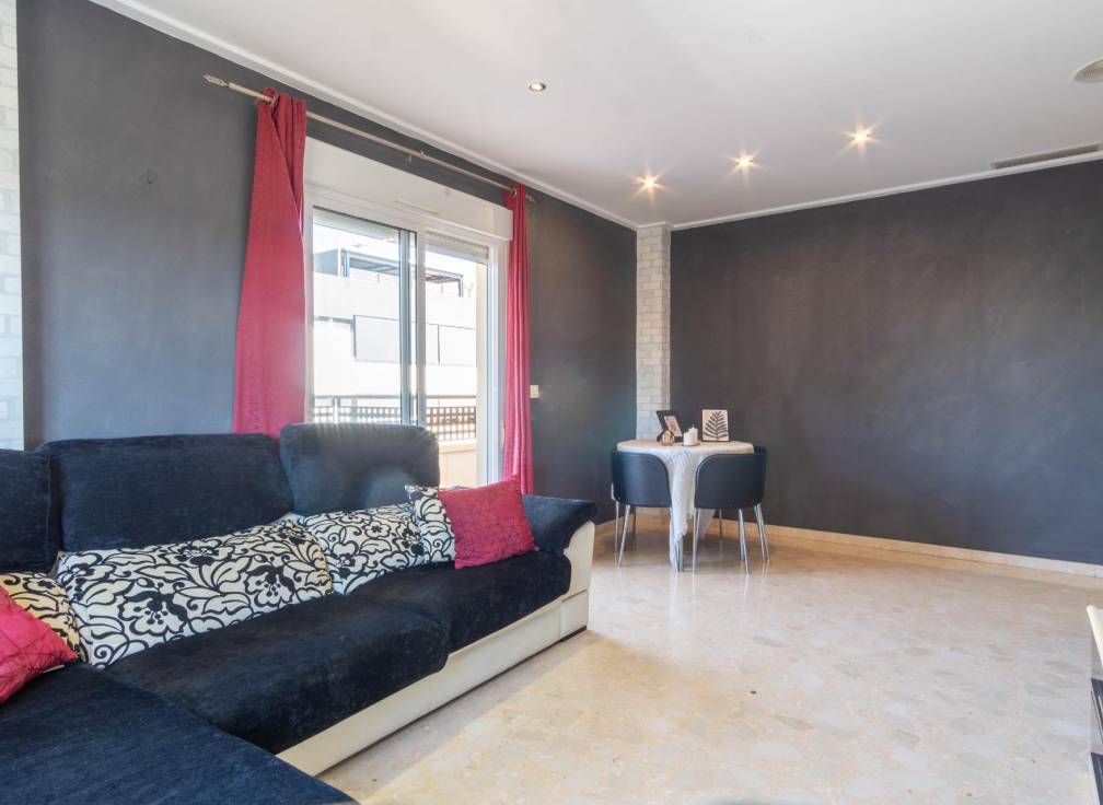 Resale - Flat - Elche - Travalón