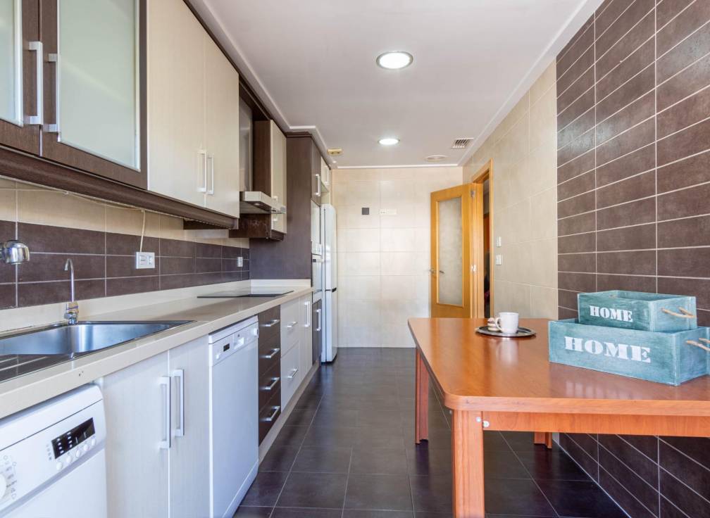 Resale - Flat - Elche - Travalón