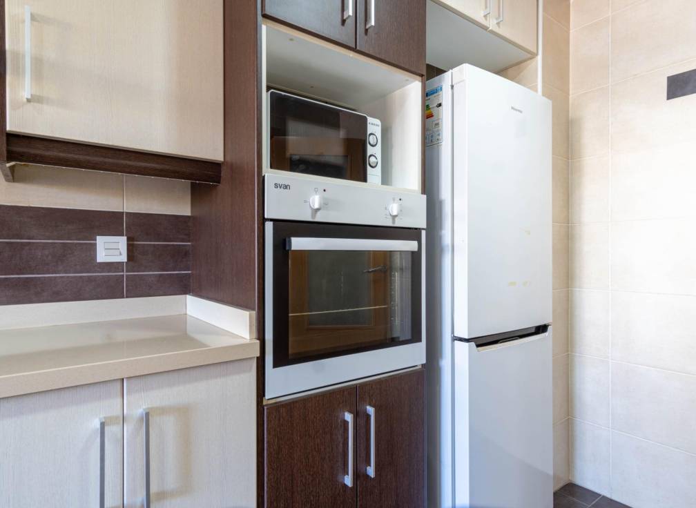 Resale - Flat - Elche - Travalón