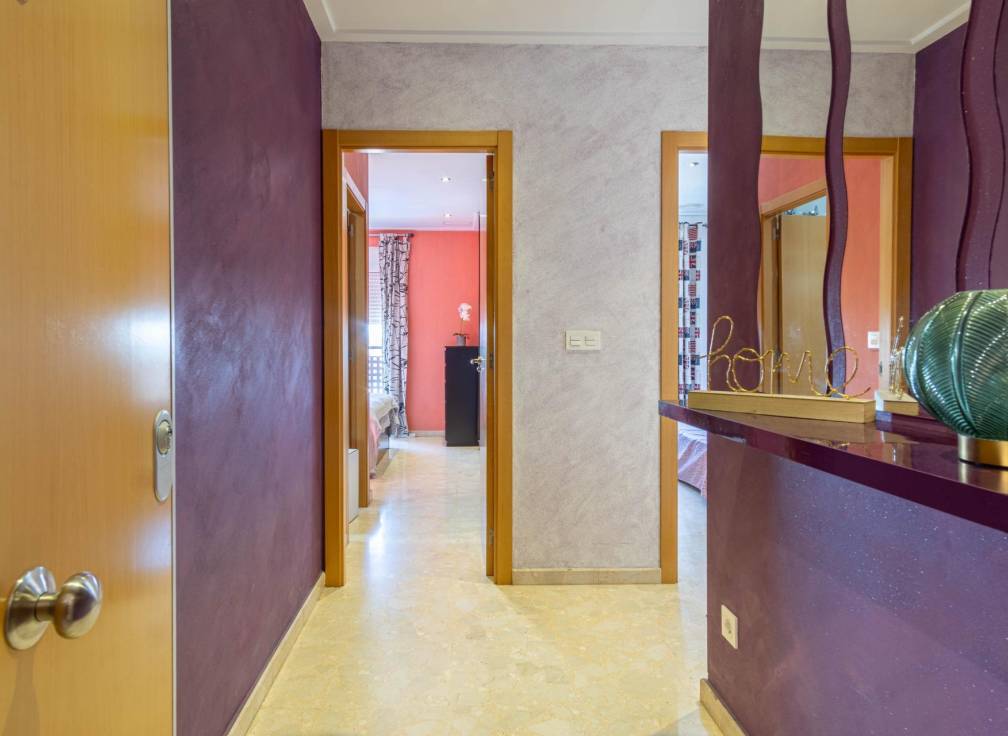 Resale - Flat - Elche - Travalón