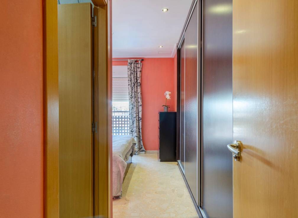 Resale - Flat - Elche - Travalón