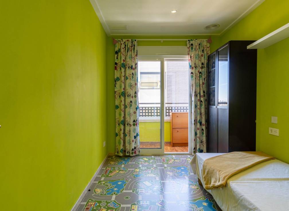 Resale - Flat - Elche - Travalón