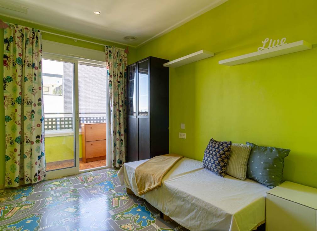 Resale - Flat - Elche - Travalón