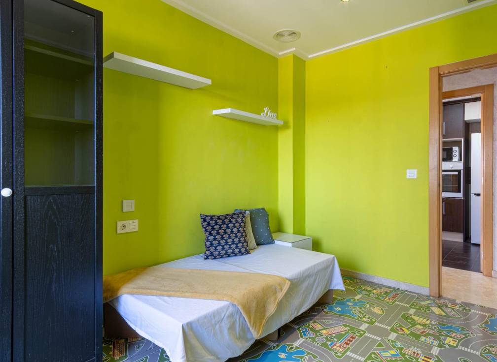 Resale - Flat - Elche - Travalón