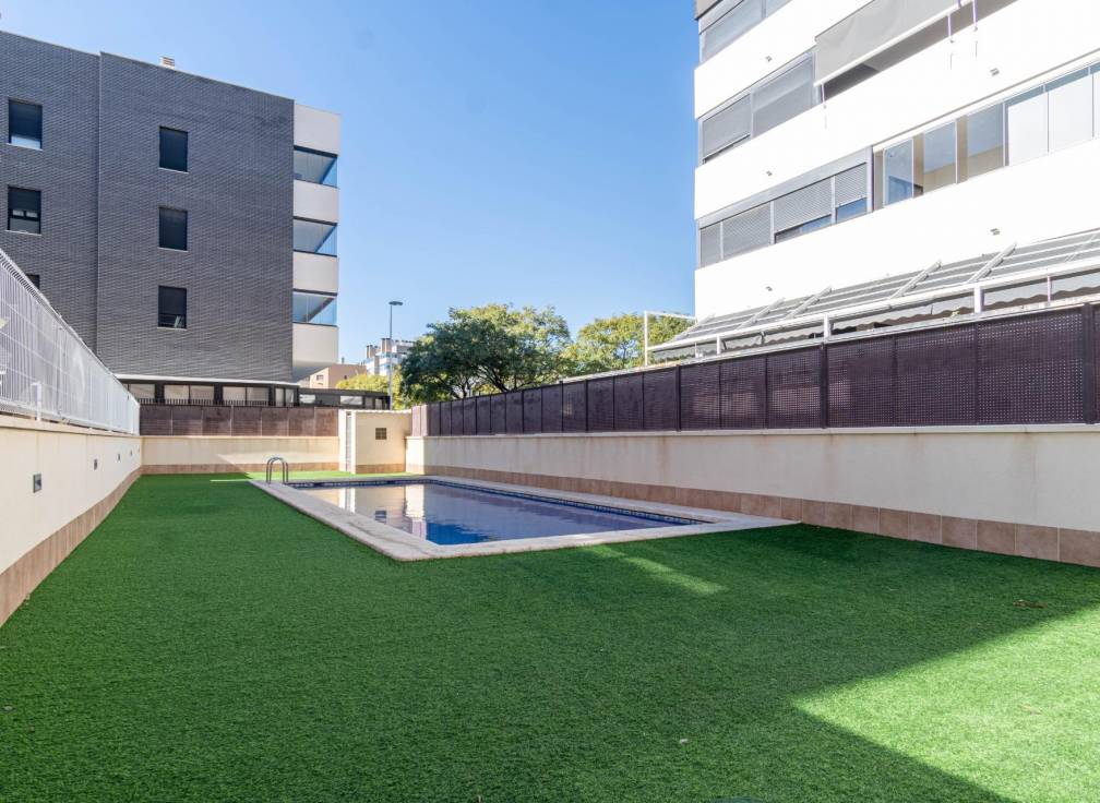 Resale - Flat - Elche - Travalón