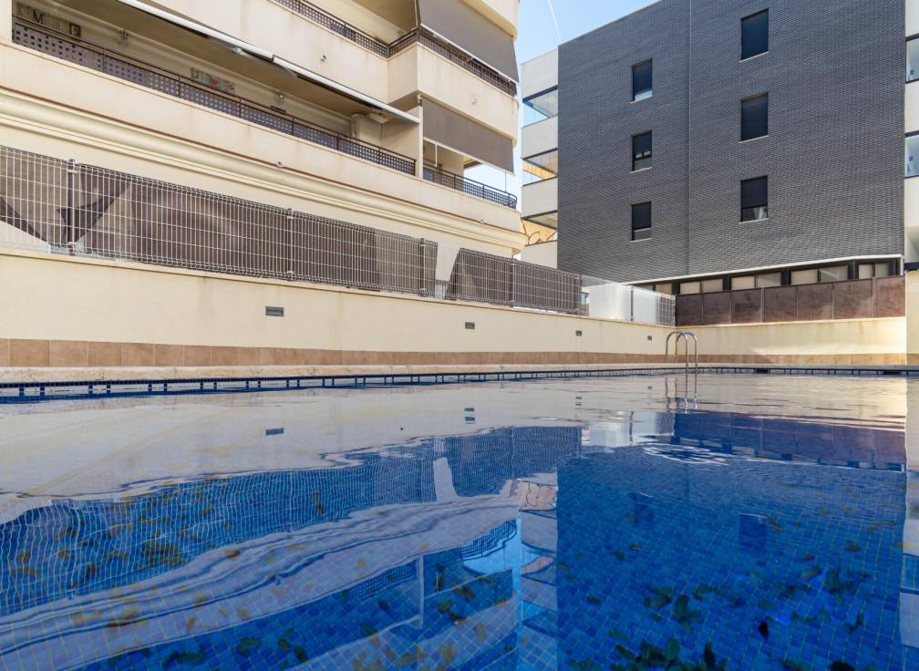 Resale - Flat - Elche - Travalón