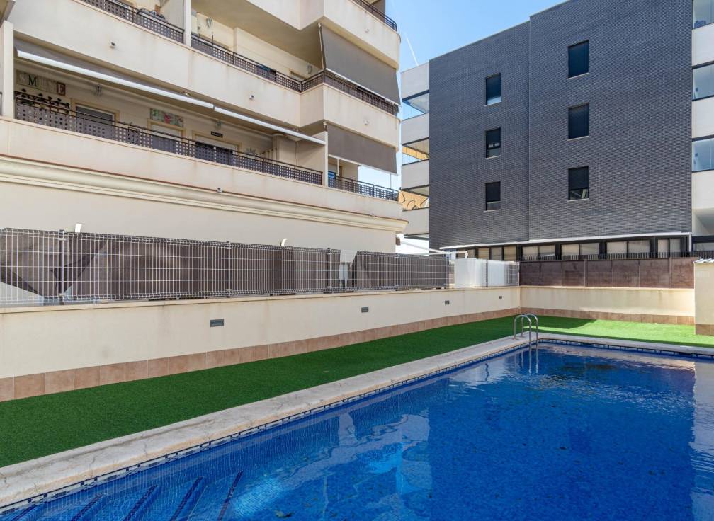 Resale - Flat - Elche - Travalón