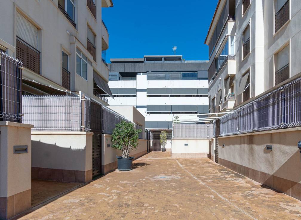 Resale - Flat - Elche - Travalón