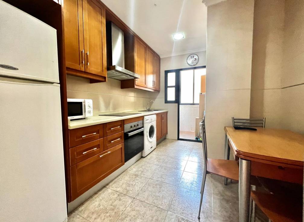 Resale - Flat - Elche - Universidad - Ciudad deportiva