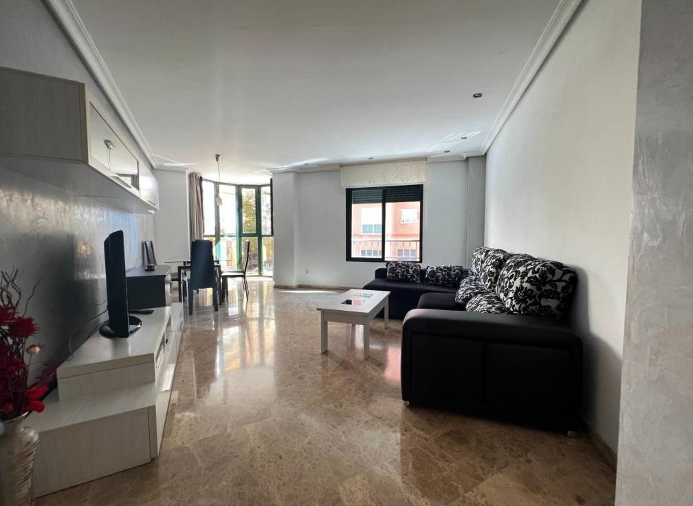 Resale - Flat - Elche - Universidad - Ciudad deportiva