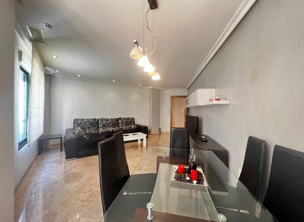 Resale - Flat - Elche - Universidad - Ciudad deportiva