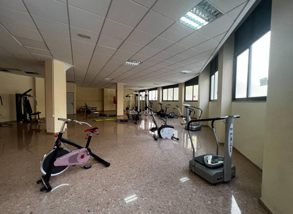 Resale - Flat - Elche - Universidad - Ciudad deportiva
