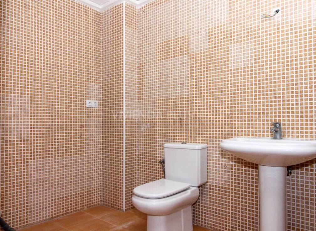 Resale - Flat - Elda - Centro