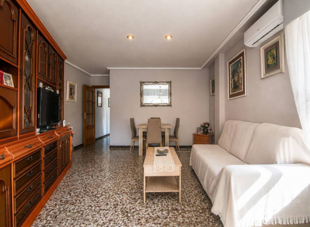 Resale - Flat - Elda - Puente de monovar