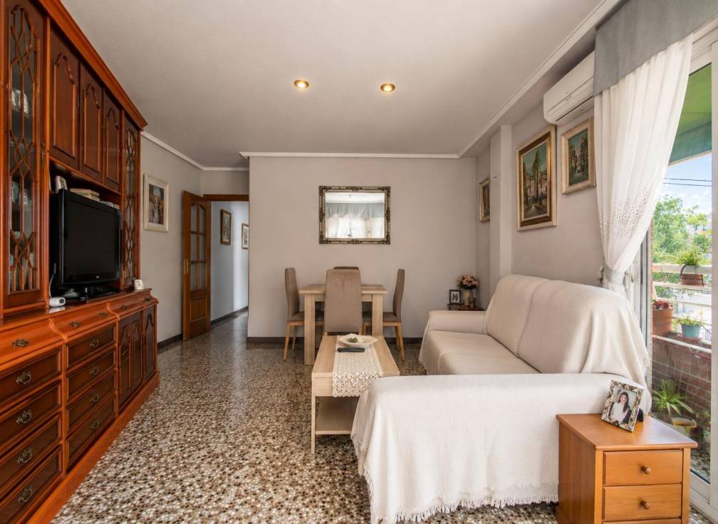 Resale - Flat - Elda - Puente de monovar
