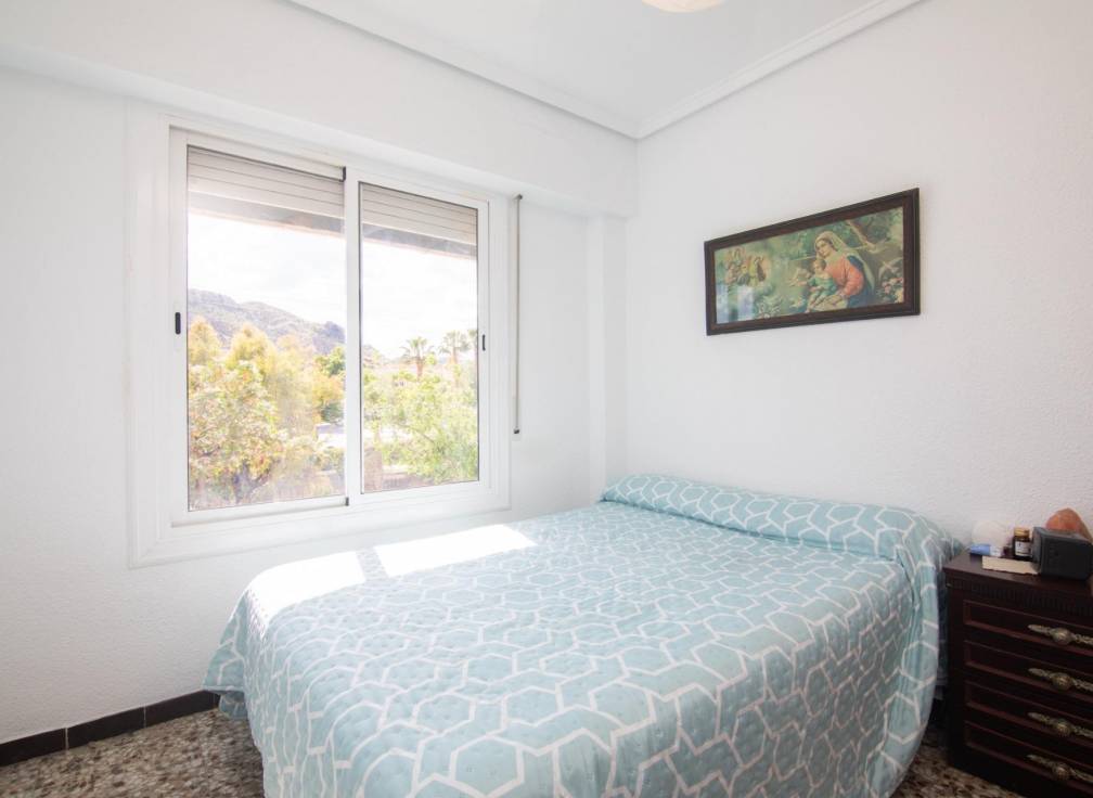 Resale - Flat - Elda - Puente de monovar