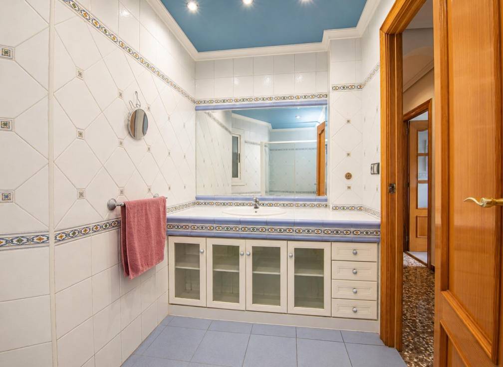 Resale - Flat - Elda - Puente de monovar