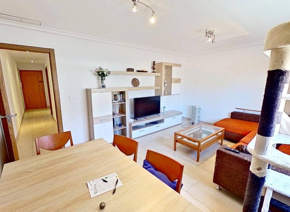 Resale - Flat - La hoya - Centro