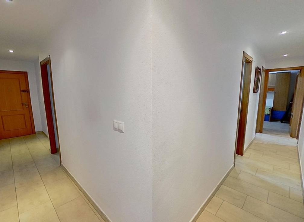 Resale - Flat - La hoya - Centro