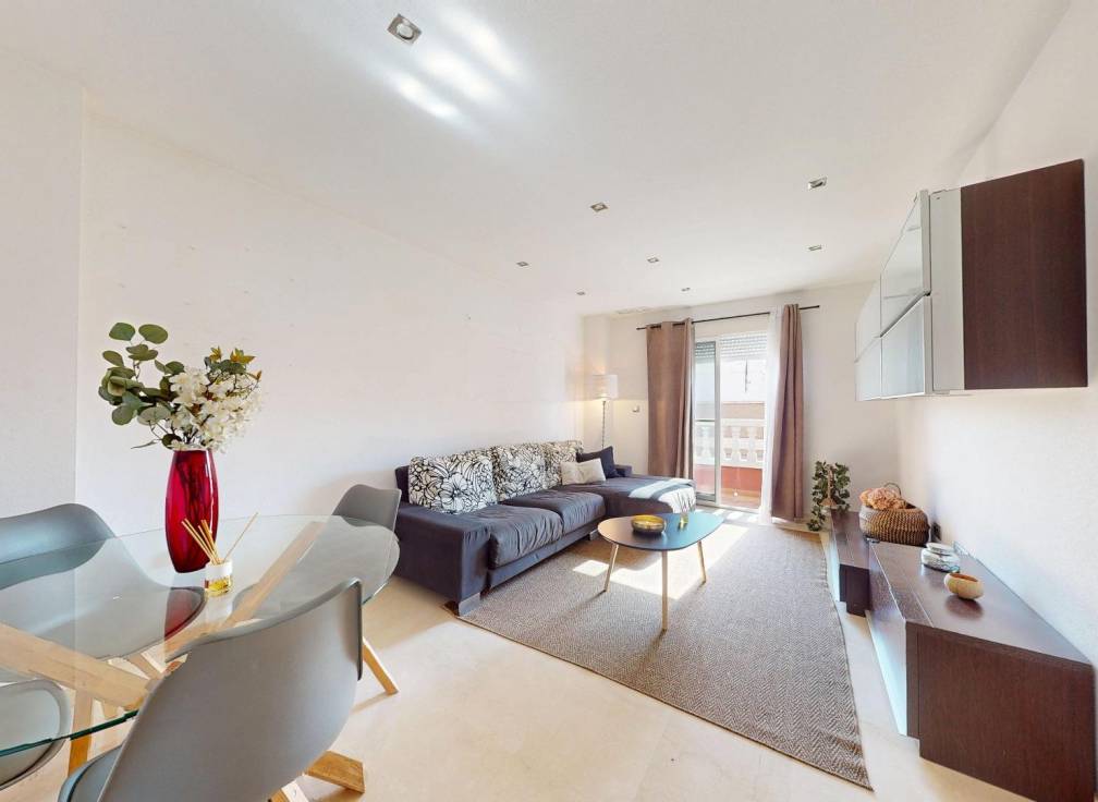 Resale - Flat - La hoya - La Hoya-Daimes-El Derramador