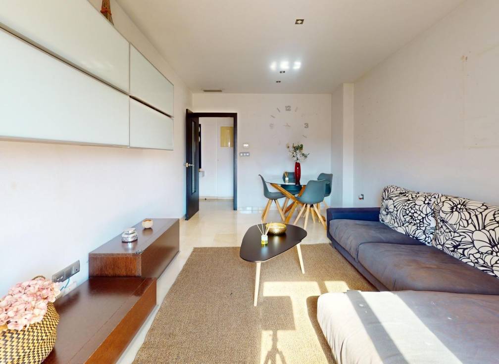 Resale - Flat - La hoya - La Hoya-Daimes-El Derramador