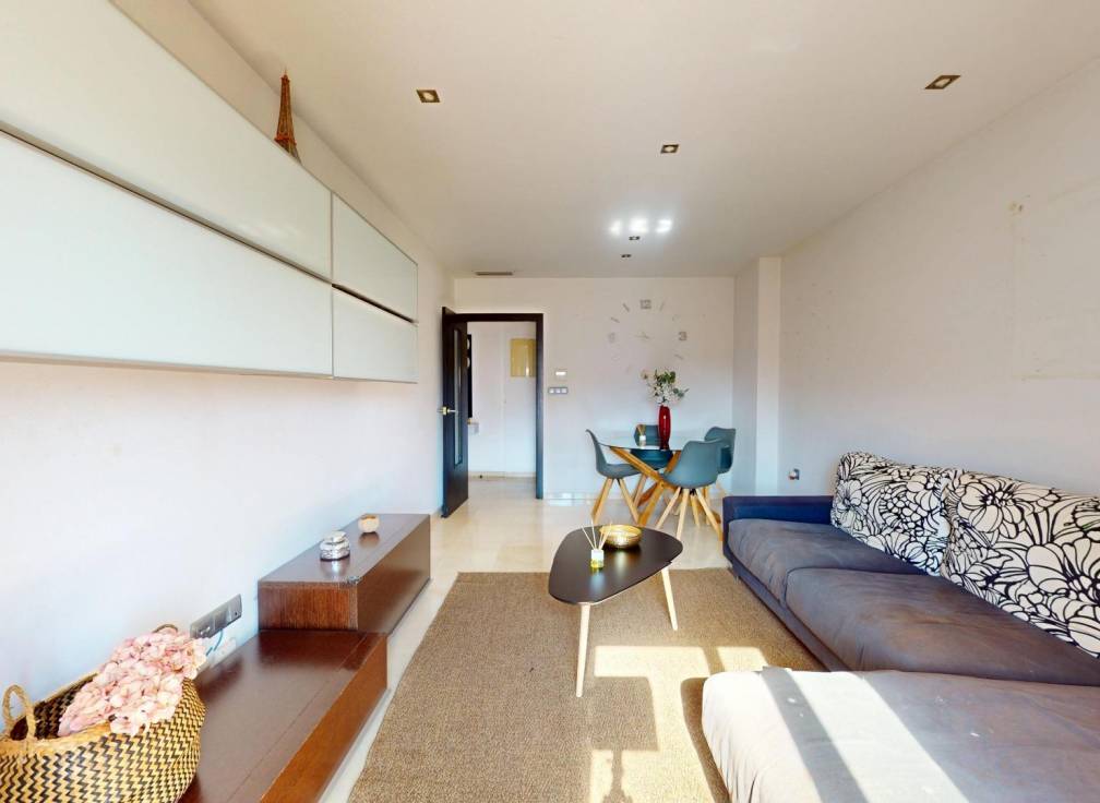 Resale - Flat - La hoya - La Hoya-Daimes-El Derramador