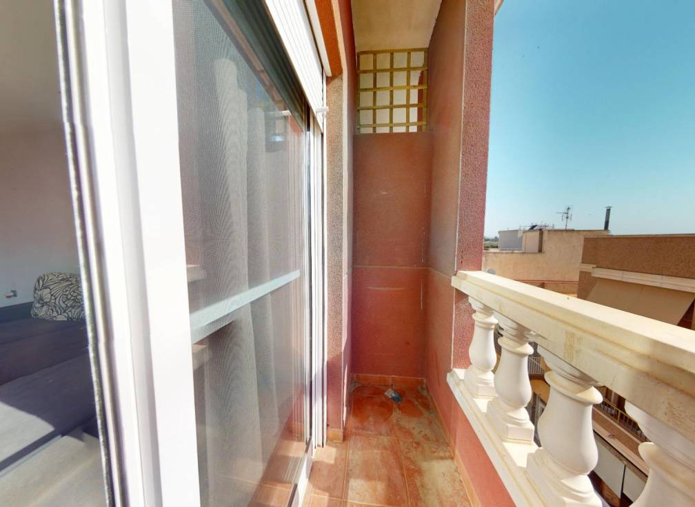 Resale - Flat - La hoya - La Hoya-Daimes-El Derramador