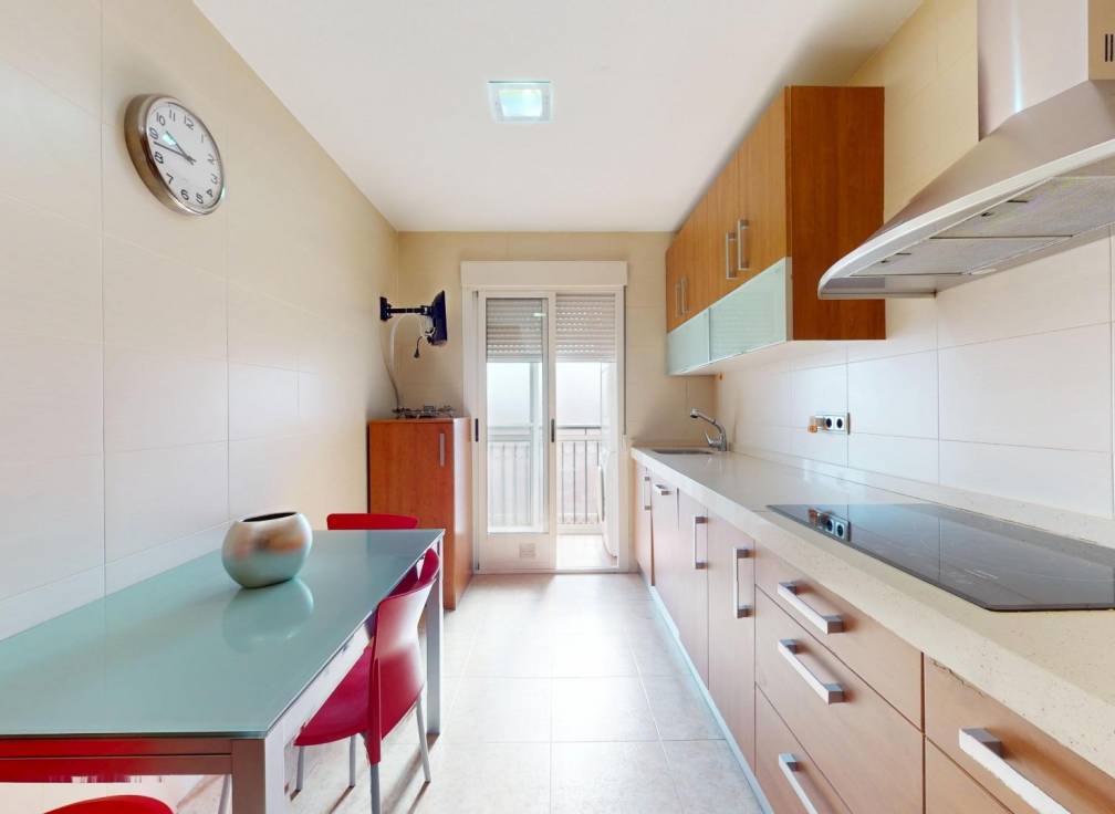 Resale - Flat - La hoya - La Hoya-Daimes-El Derramador