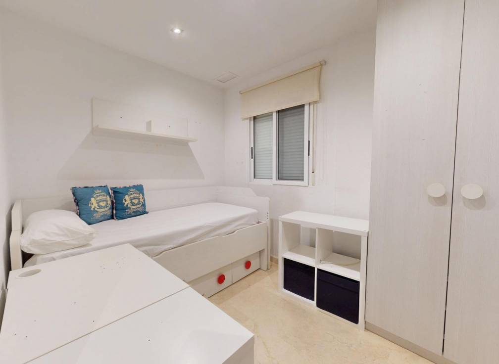 Resale - Flat - La hoya - La Hoya-Daimes-El Derramador