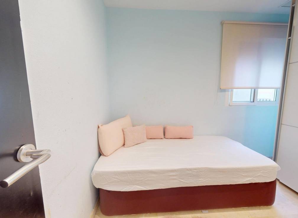 Resale - Flat - La hoya - La Hoya-Daimes-El Derramador