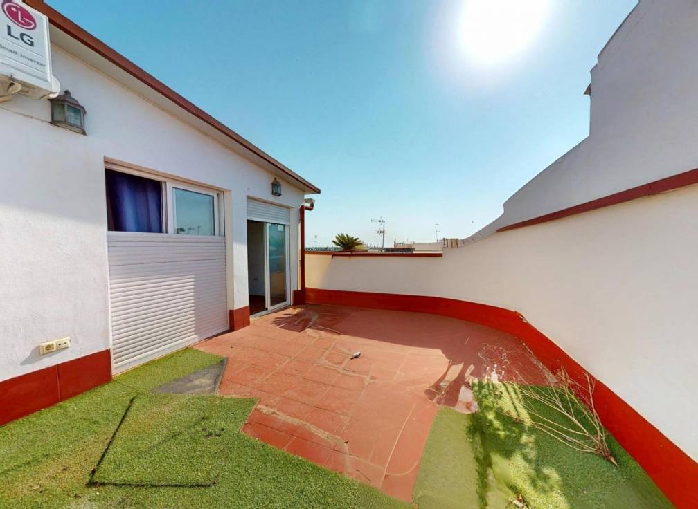 Resale - Flat - La hoya - La Hoya-Daimes-El Derramador