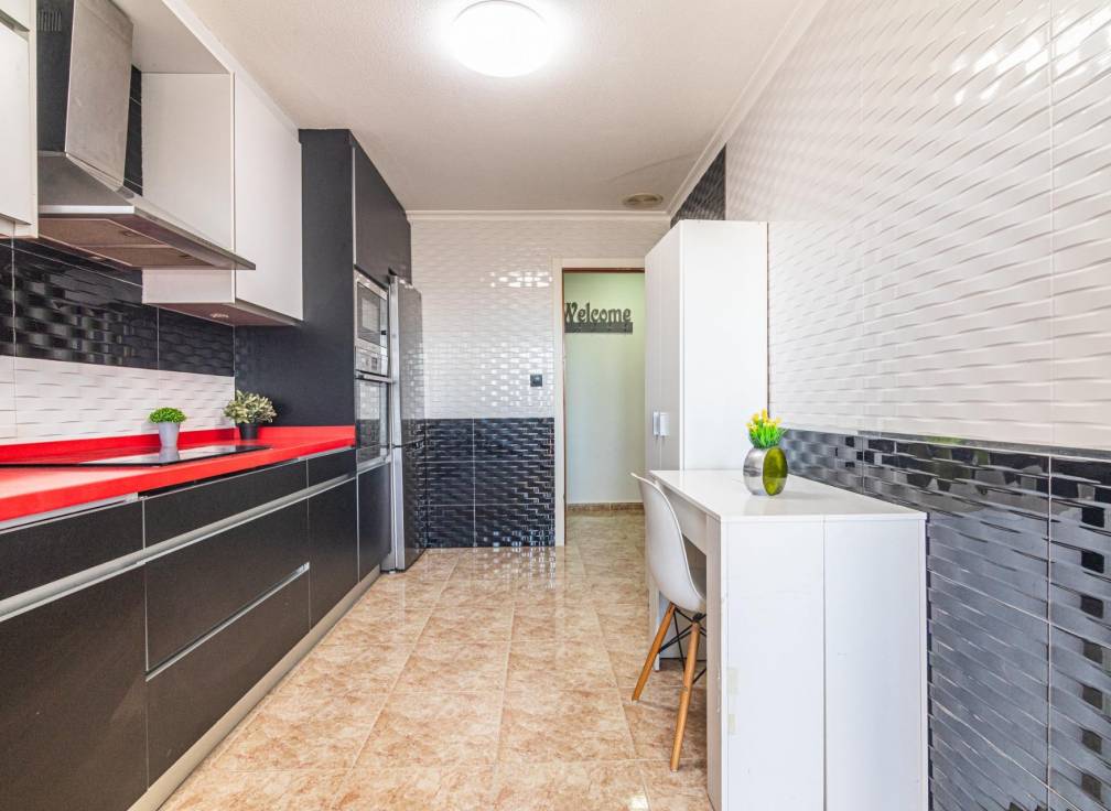 Resale - Flat - La hoya - La Hoya-Daimes-El Derramador